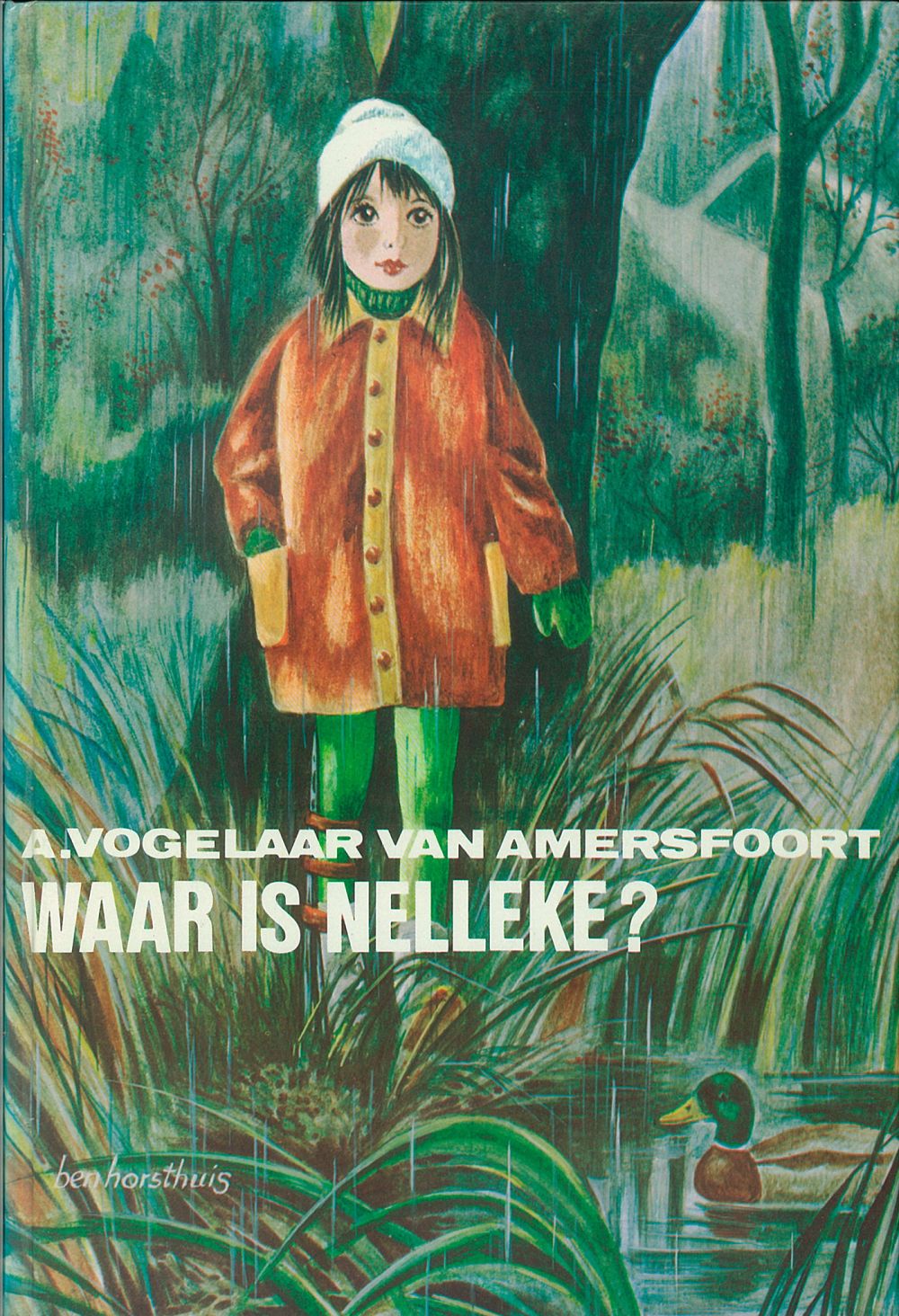 Waar is Nelleke?; E-Book